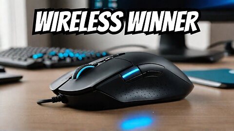 Looking for Something That Could Make Your Life Easier? The Logitech G Pro Wireless Gaming Mouse