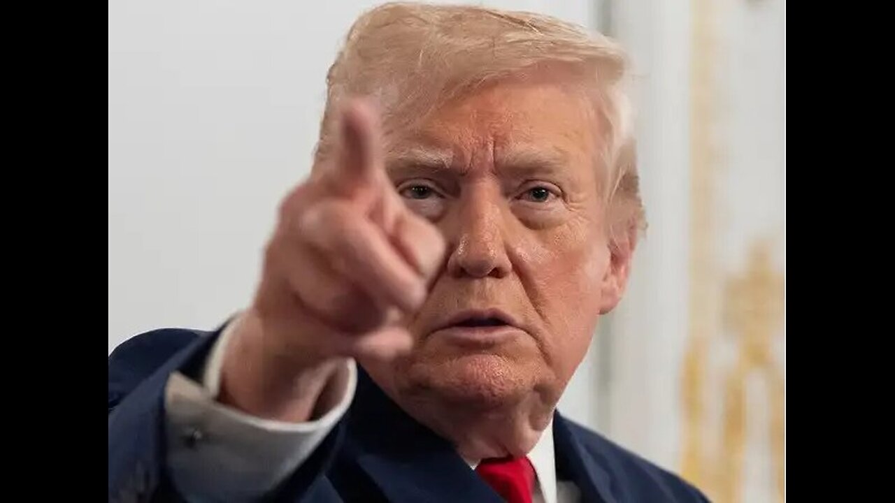 Trump Suggests Federal Income Tax Could Be Removed Because of Tariff Revenue