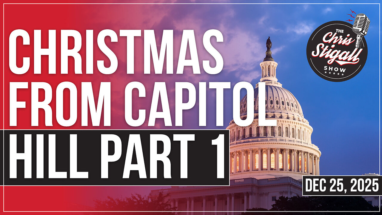 Christmas From Capitol Hill Part 1
