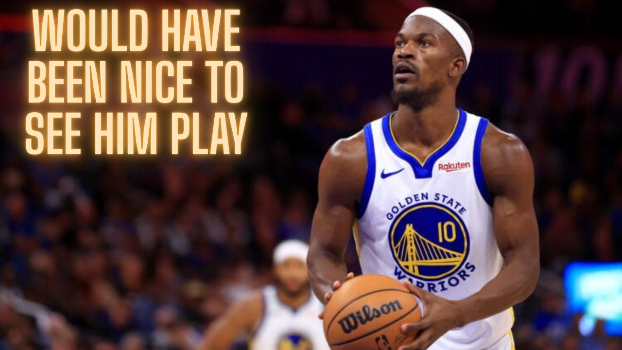 Jimmy Butler misses game in Miami, walks off court immediately after game ends for second time