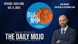 Ep: 120925 The Daily MoJo