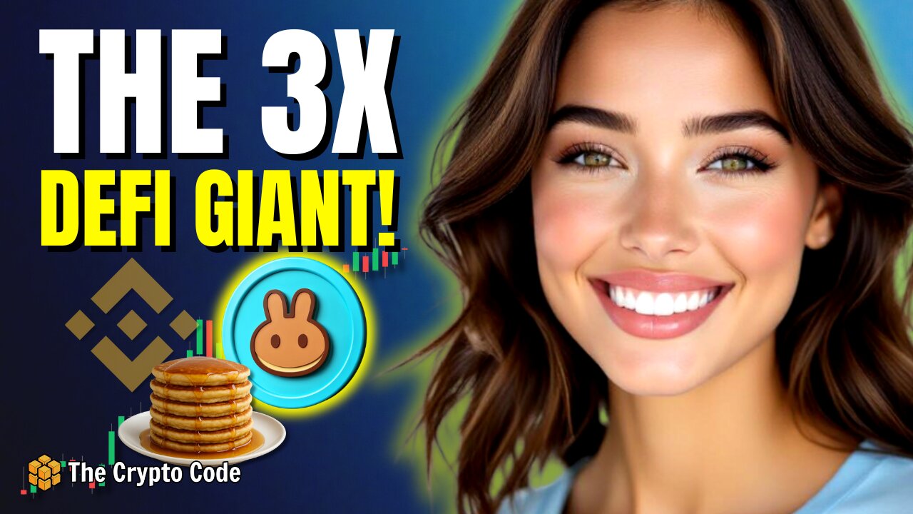 Everyone’s Ignoring PancakeSwap… But Smart Money Isn’t!