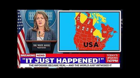 Canada in PANIC MODE as Western Provinces OFFICIALLY Sign a WEXIT Deal!
