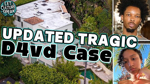D4vd Case: Shocking Twist After Teen’s Body Found | LetCultureSpeak