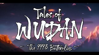 Andrew Tate Tales of Wudan - The Tiger And The Fly