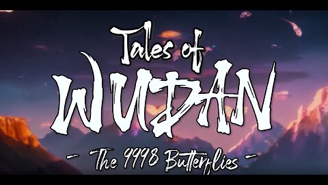 Andrew Tate Tales of Wudan - The Tiger And The Fly