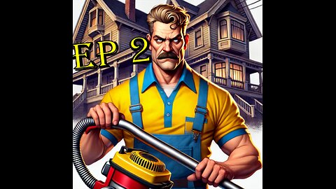 Hello Neighbour ep 2 does the neighbour have a vacuum