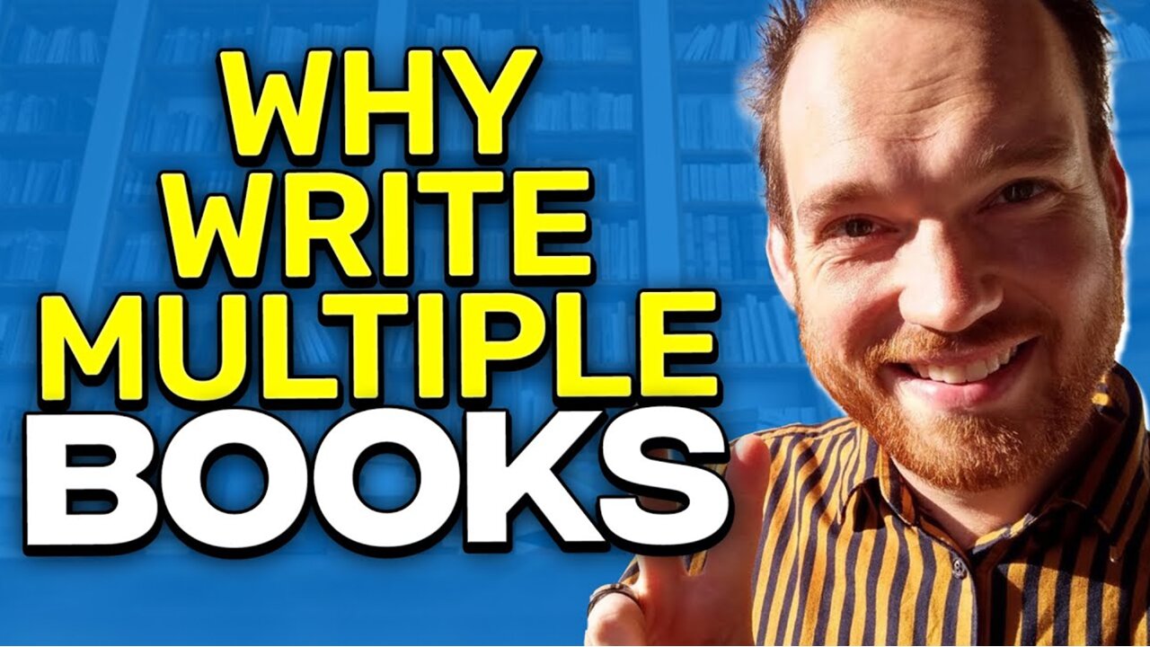 How to Write a Book Series: Insights from Celebrity Ghostwriter and Writing Coach Joshua Lisec