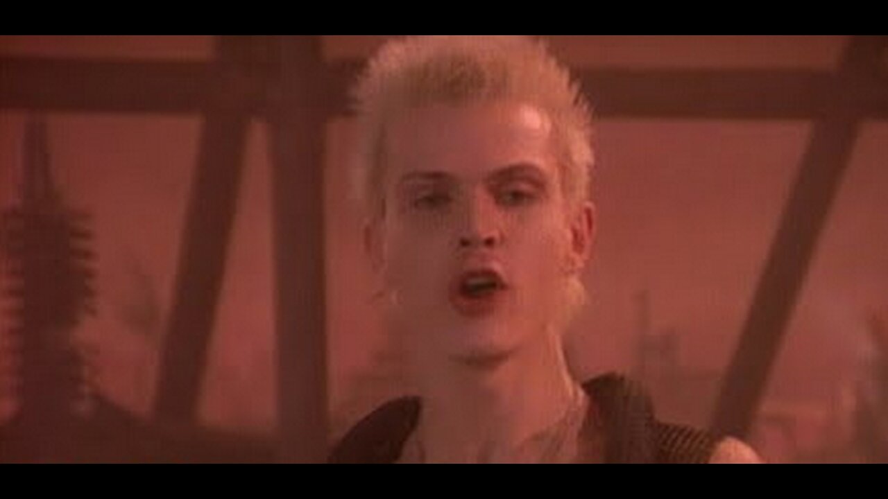 Billy Idol Dancing With Myself ( Video ) HD