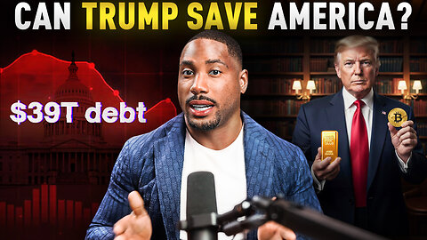 Can Trump Fix the U.S. Debt Crisis With Crypto and Gold?