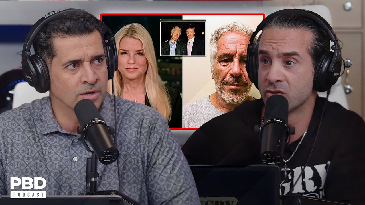 "Epstein’s Pedophile Island " - Pam Bondi DROPS BOMB On Epstein's Flight Logs & Client List Release