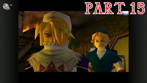 TLoZ: Ocarina of Time - Part 15 - Exploring Hyrule 4