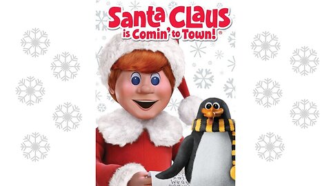Santa Claus Is Comin To Town (1970)