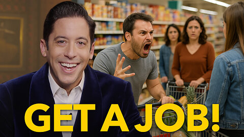 VIRAL: Iraqi "Refugee" Whines About Losing SNAP Benefits