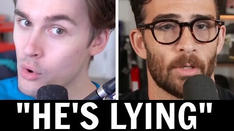 Ludwig finally addressed the Hasan controversies