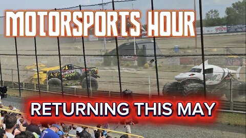 Motorsports Hour S4 Returns This May