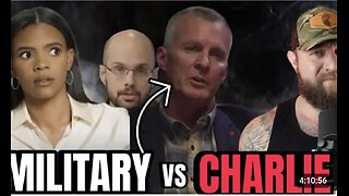 Valhalla ~ Candace Owens Says U.S. Military Helped K*ll Charlie Kirk....Let's Find Out