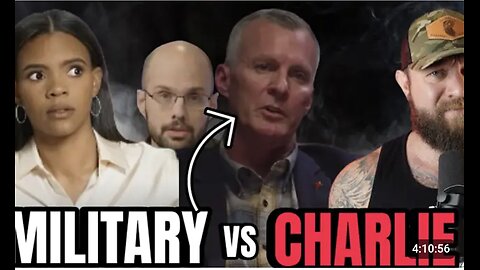 Valhalla ~ Candace Owens Says U.S. Military Helped K*ll Charlie Kirk....Let's Find Out