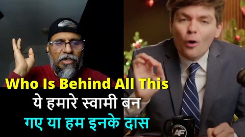 New WHITE "Khargosh" Who Is Behind All This ये हमारे स्वामी बन गए, या हम इनके दास ? #canada #pahadi