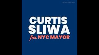 ARE THE PEOPLE IN THIS COUNTRY GOING TO ALLOW A COMMUNIST RADICAL MUSLIM TO BE MAYOR OF NEW YORK CITY? - 1 min. https://www.sliwafornyc.com/ THIS AUTHOR HAS MADE A SMALL MONETARY DONATION...