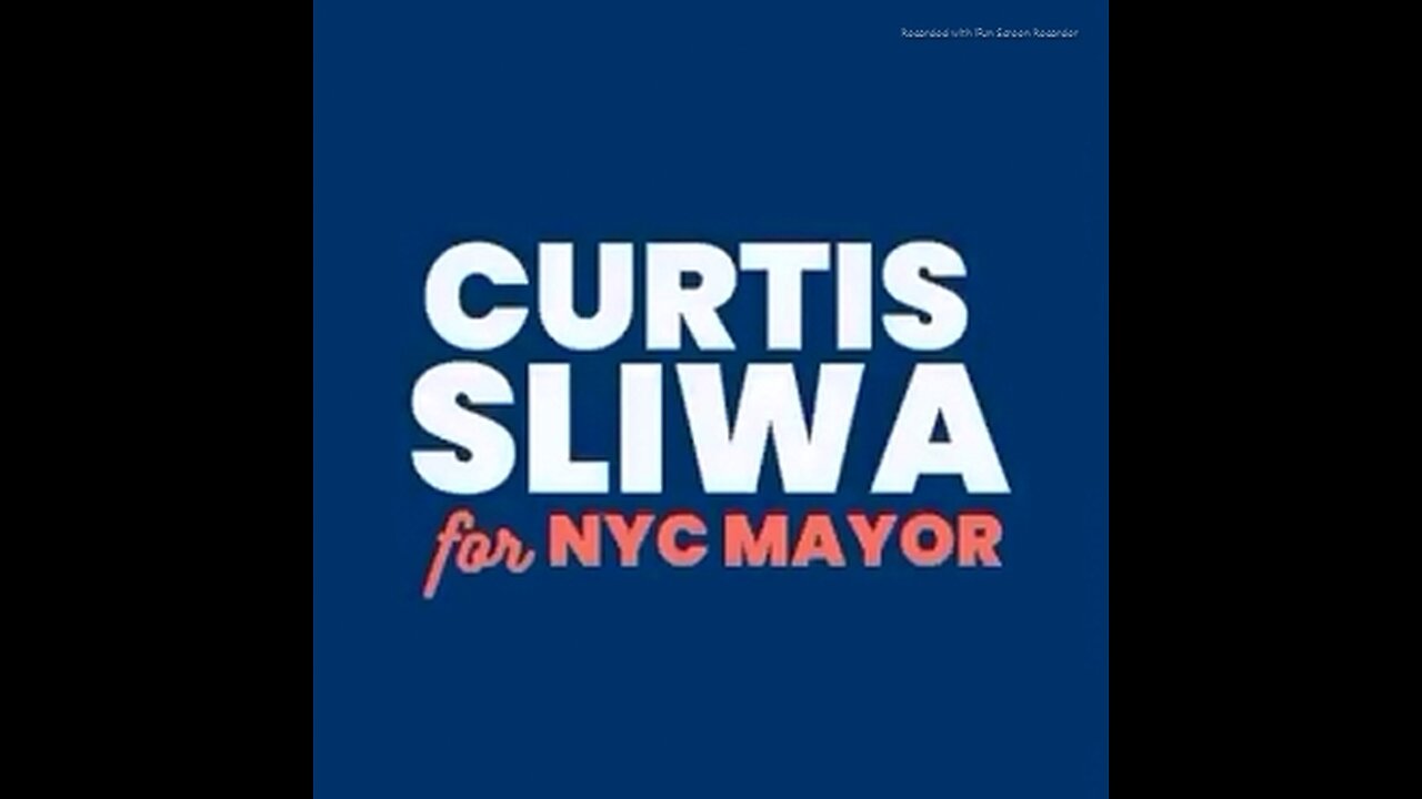 ARE THE PEOPLE IN THIS COUNTRY GOING TO ALLOW A COMMUNIST RADICAL MUSLIM TO BE MAYOR OF NEW YORK CITY? - 1 min. https://www.sliwafornyc.com/ THIS AUTHOR HAS MADE A SMALL MONETARY DONATION...