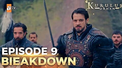 Kurulus Orhan Season 1 Episode 9 Review | Ending Ne Sab Kharab Kar Diya? 😡