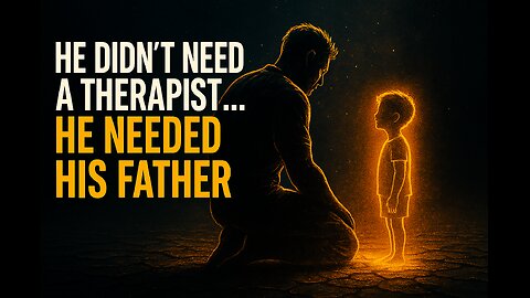 You Didn’t Grow Up. You Shut Down. | Operation Purify