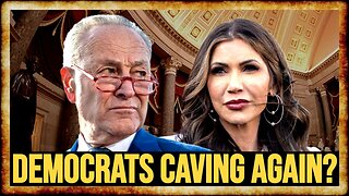 Dems Make WEAK DEMANDS Ahead of DHS Funding Showdown - w/ Jose Vega