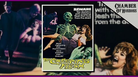 The Creeping Flesh (1973)