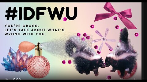 IDFWU STICKER CHICK live Feb 5 2026