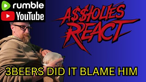 Aholes React (ep. 37) Body Cams, Whisky been Lazy this week