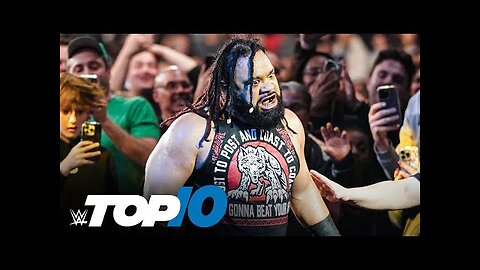 Top 10 Friday Night SmackDown moments: WWE Top 10, March 7, 2025