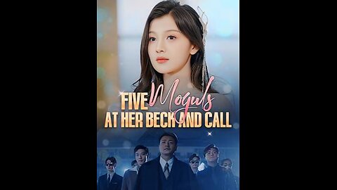 Five Moguls at Her Back nd Call