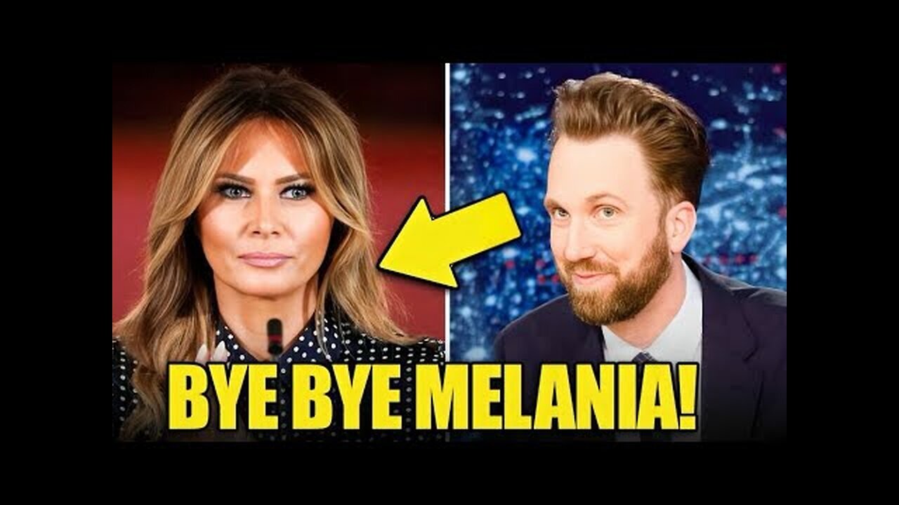 Trump LOSES IT After Jordan Klepper EXPOSES Melania's Secrets!