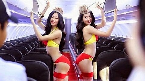 Meet the Most Beautiful Flight Attendants You’ll Ever See!