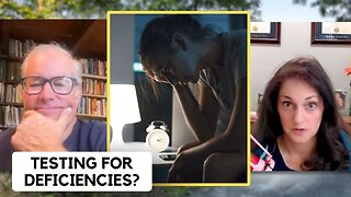 TESTING For Deficiencies - Dr. Sina's Roadmap for Healing