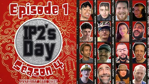 IP2sday A Weekly Review Season 4 - Episode 1