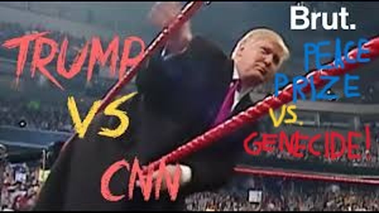 Nobel Prize Vs. Genocide: The Left Want Don't Want Peace!
