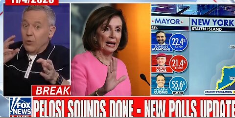 Gutfeld! 11/4/25 | Fox Breaking News November 4, 2025