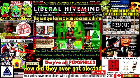 #98 – Tory Smith – EASTER (2016) 176 Children Murdered "Official Start of the Holocaust "