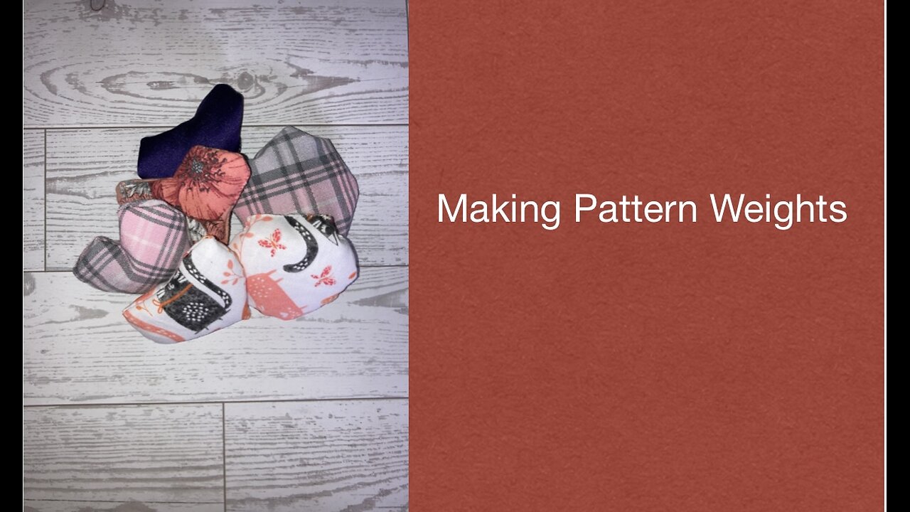 Making Pattern Weights