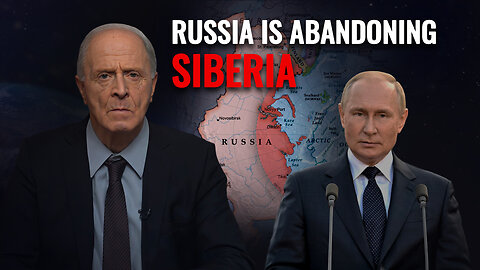 Russia is abandoning Siberia