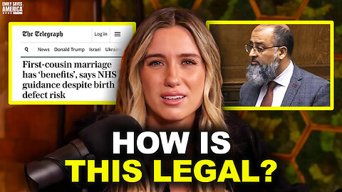 UK Defends First Cousin Marriage as NHS Pulls “Benefits” Report