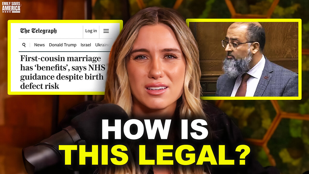 UK Defends First Cousin Marriage as NHS Pulls “Benefits” Report