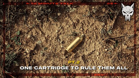 One Cartridge to Rule Them All? 22 Creedmoor Q Fix for Deer, Pigs & Coyotes