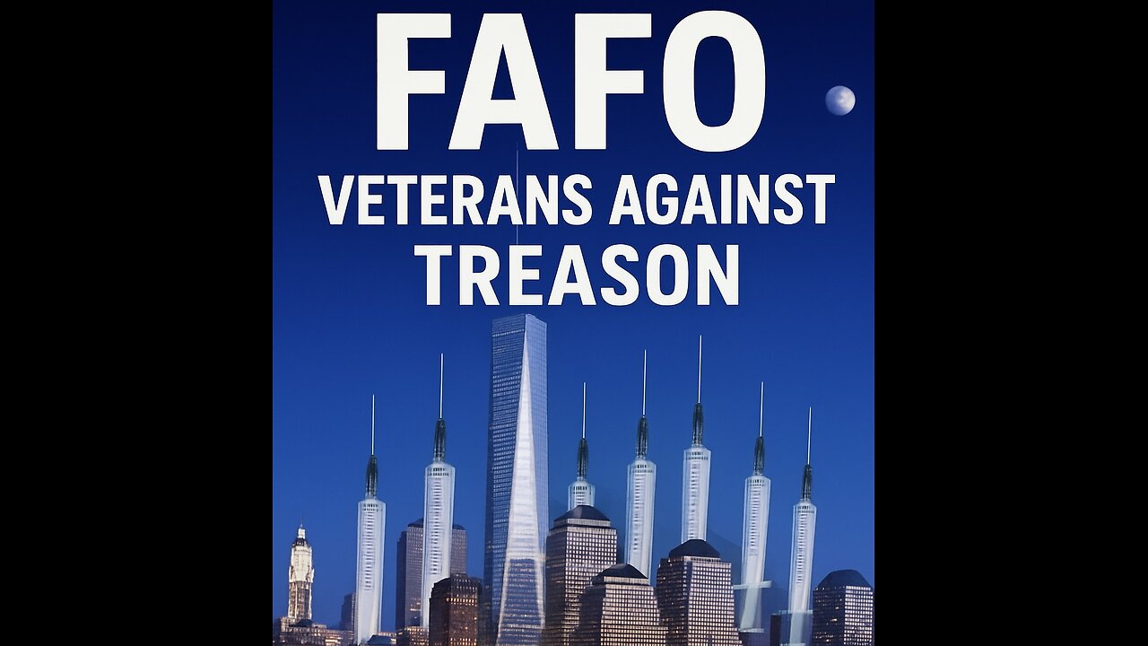 [ It’s An Upside Down Syringe ! ] SYMBOLISM WILL BE THEIR DOWNFALL….