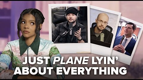Shocking Revelation About The Egyptian Planes... | Candace