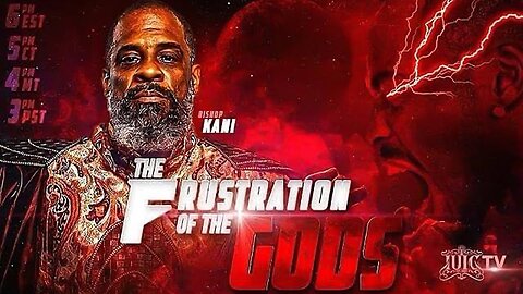 Bishop Kani The Frustration Of The Gods