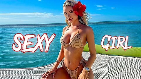 Transparent Lingerie And Micro Bikini Sexy try on haul 👙 part 3