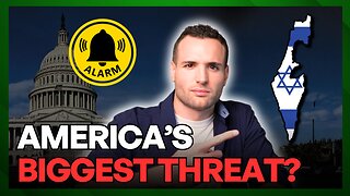 2% of Americans Now See ISRAEL as America's BIGGEST THREAT